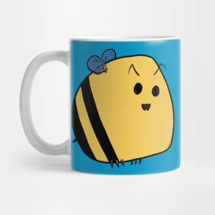 Bee orb Mug